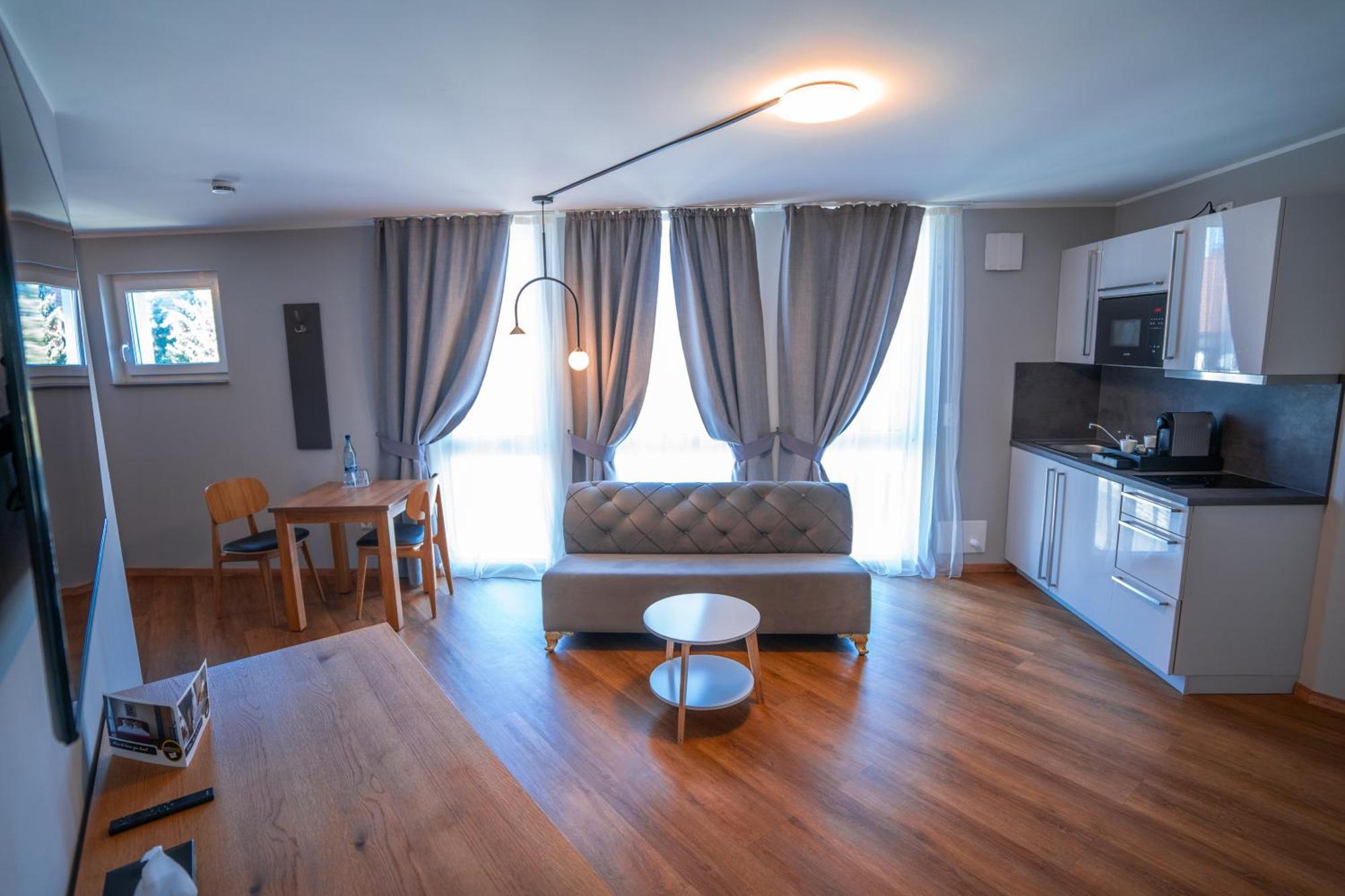 Boardinghouse City Home 比勒费尔德 外观 照片