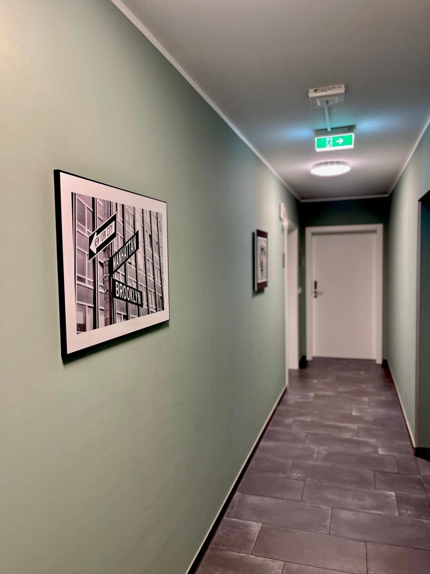 Boardinghouse City Home 比勒费尔德 外观 照片