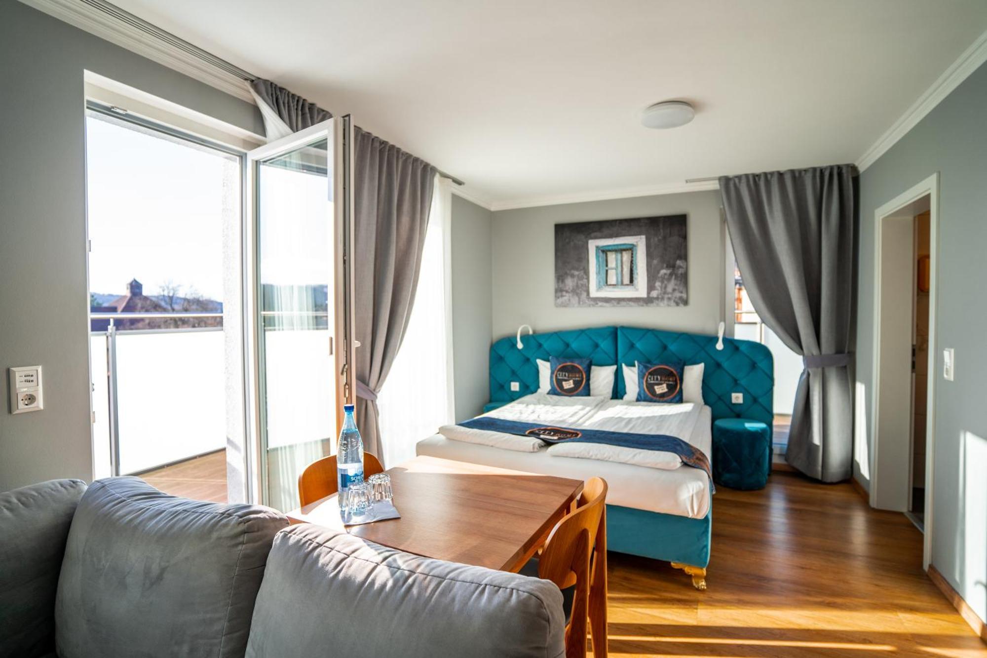 Boardinghouse City Home 比勒费尔德 外观 照片