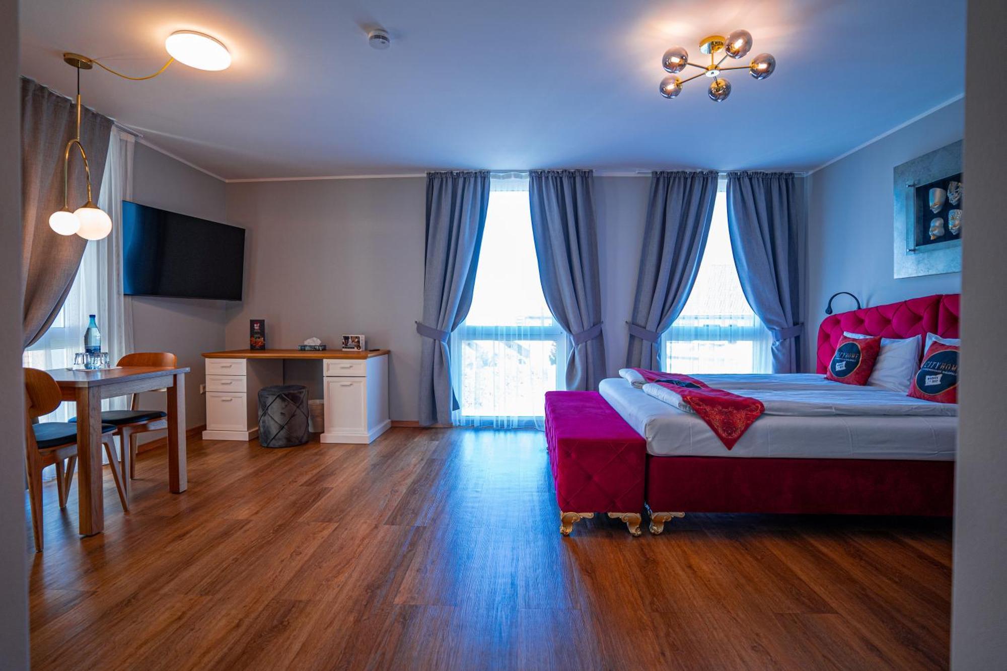 Boardinghouse City Home 比勒费尔德 外观 照片