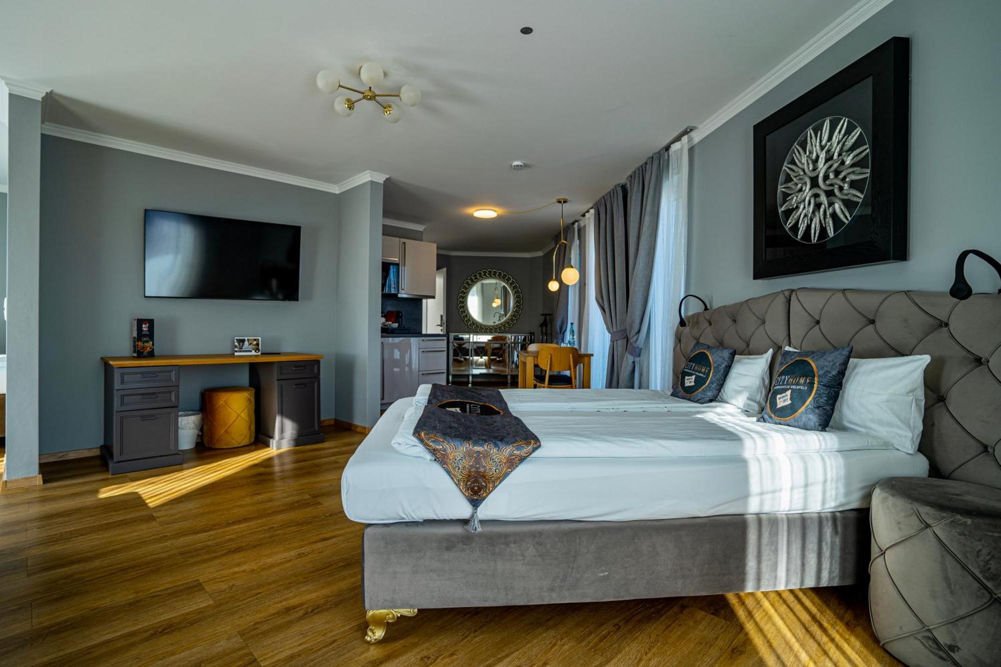 Boardinghouse City Home 比勒费尔德 外观 照片