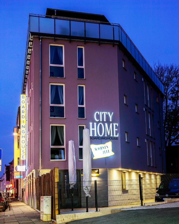 Boardinghouse City Home 比勒费尔德 外观 照片